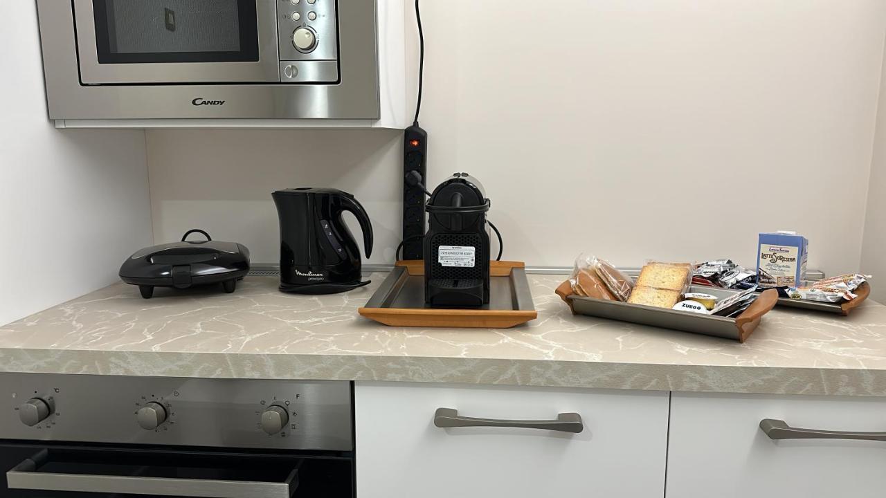 Imbriani 69 Apartment Бари Екстериор снимка